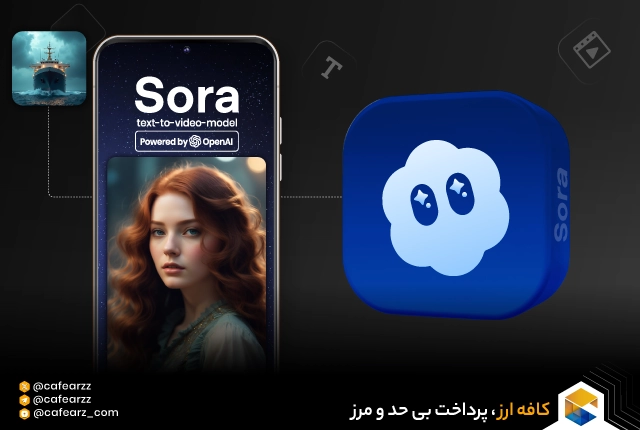 هوش مصنوعی OpenAI Sora